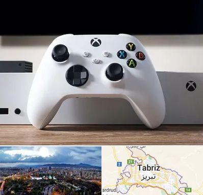 فروشگاه کنسول بازی در تبریز