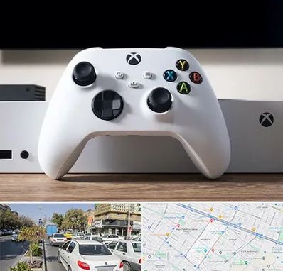 فروشگاه کنسول بازی در مفتح مشهد