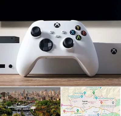 فروشگاه کنسول بازی در منطقه 1 تهران 