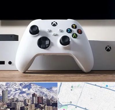 فروشگاه کنسول بازی در ازگل