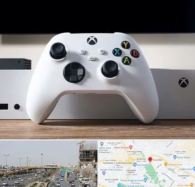 فروشگاه کنسول بازی در بلوار توس مشهد