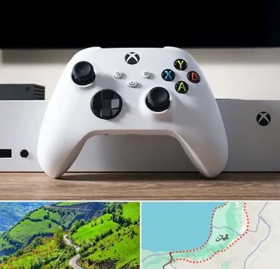 فروشگاه کنسول بازی در گیلان