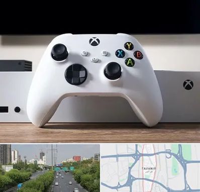 فروشگاه کنسول بازی در توانیر