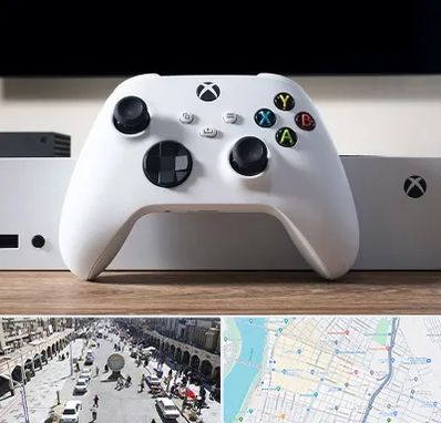 فروشگاه کنسول بازی در نادری اهواز