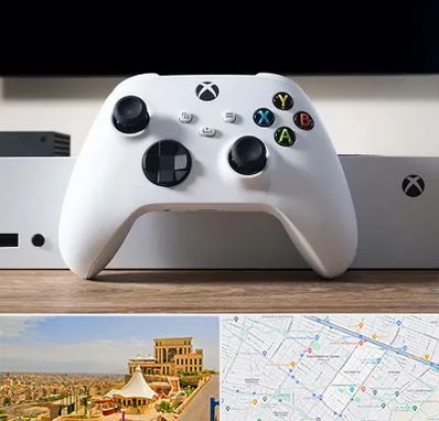 فروشگاه کنسول بازی در هاشمیه مشهد