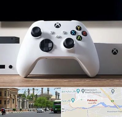 فروشگاه کنسول بازی در پاکدشت