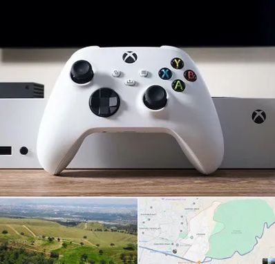 فروشگاه کنسول بازی در سوهانک