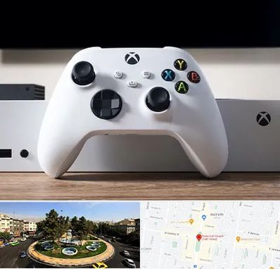 فروشگاه کنسول بازی در هفت حوض 