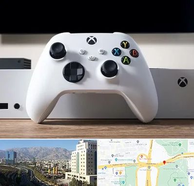 فروشگاه کنسول بازی در حقانی 