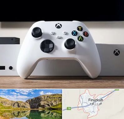 فروشگاه کنسول بازی در فیروزکوه