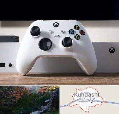 فروشگاه کنسول بازی در کوهدشت