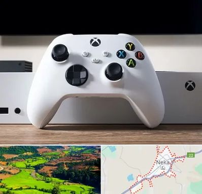 فروشگاه کنسول بازی در نکا