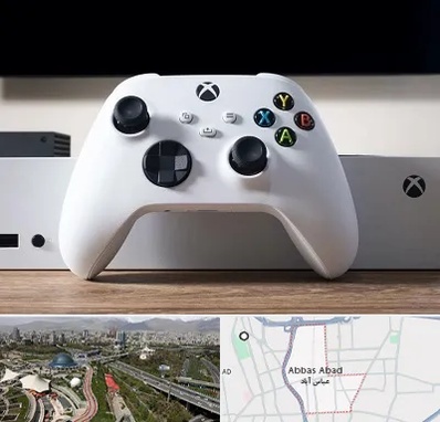 فروشگاه کنسول بازی در عباس آباد تهران