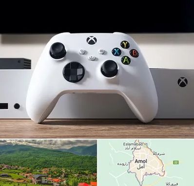 فروشگاه کنسول بازی در آمل