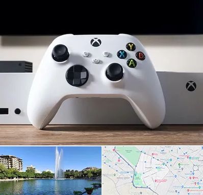 فروشگاه کنسول بازی در کوهسنگی مشهد