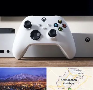 فروشگاه کنسول بازی در کرمانشاه
