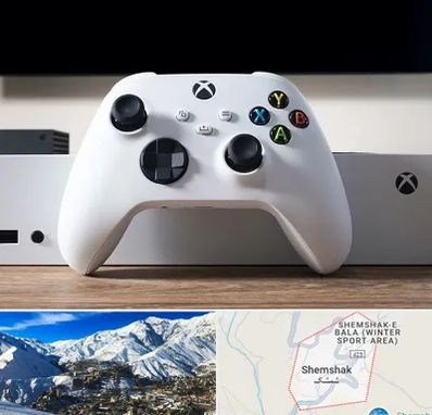 فروشگاه کنسول بازی در شمشک