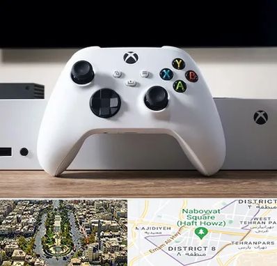 فروشگاه کنسول بازی در نارمک 