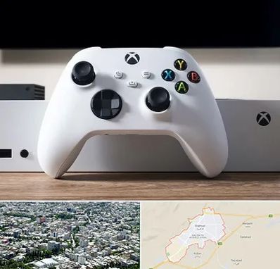 فروشگاه کنسول بازی در شاهرود