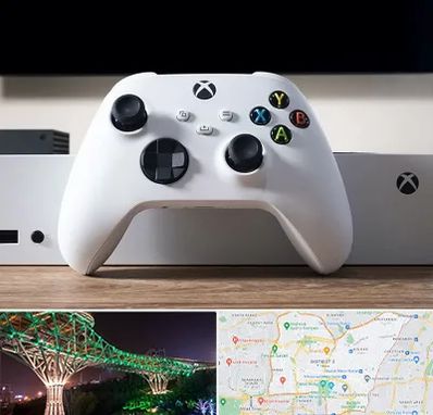 فروشگاه کنسول بازی در منطقه 3 تهران 