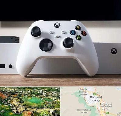 فروشگاه کنسول بازی در بروجرد