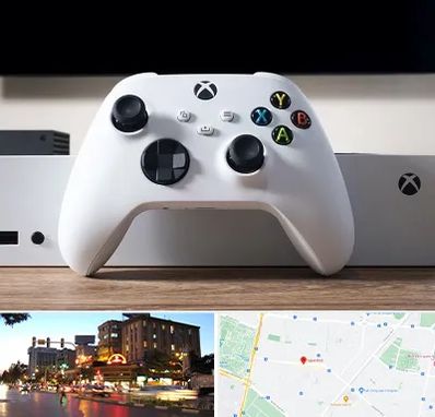 فروشگاه کنسول بازی در بلوار سجاد مشهد 