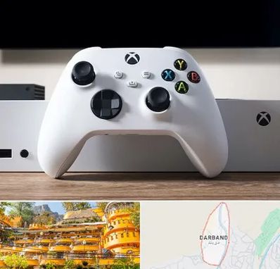 فروشگاه کنسول بازی در دربند