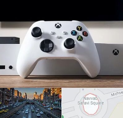 فروشگاه کنسول بازی در نواب