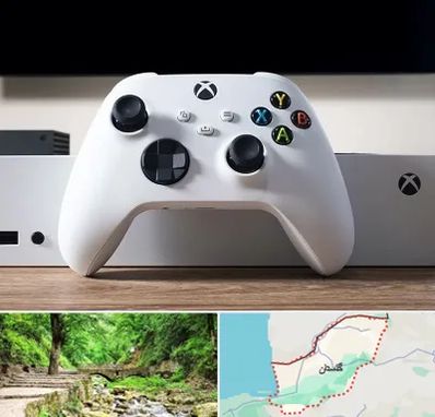 فروشگاه کنسول بازی در گلستان