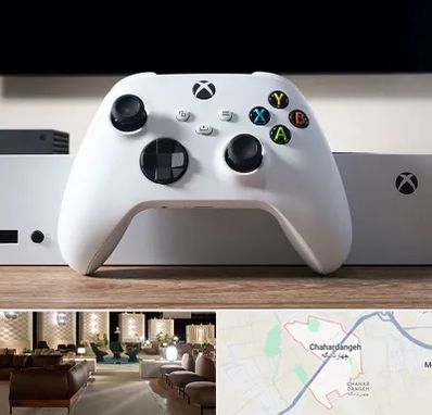 فروشگاه کنسول بازی در چهاردانگه