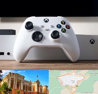 فروشگاه کنسول بازی در خوی