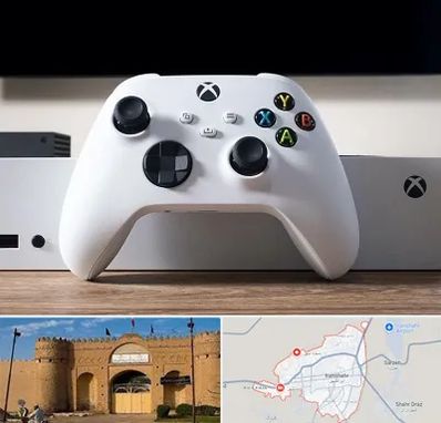 فروشگاه کنسول بازی در ایرانشهر