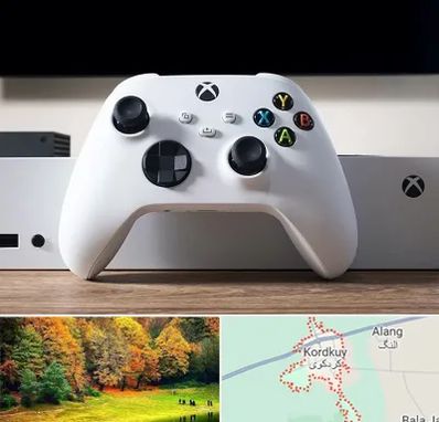 فروشگاه کنسول بازی در کردکوی