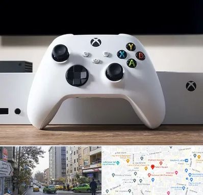 فروشگاه کنسول بازی در فاطمی 