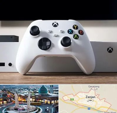 فروشگاه کنسول بازی در زنجان