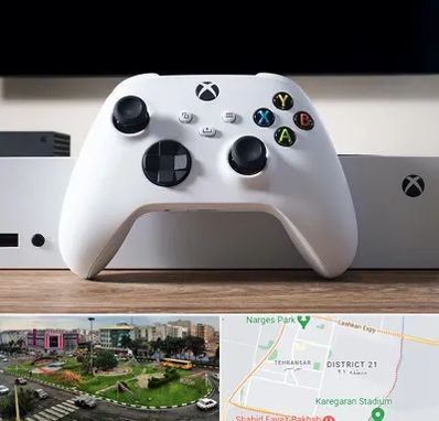 فروشگاه کنسول بازی در تهرانسر 