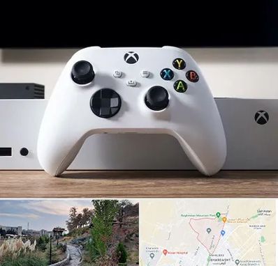 فروشگاه کنسول بازی در باغستان کرج