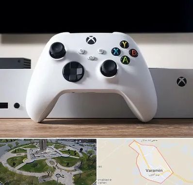 فروشگاه کنسول بازی در ورامین