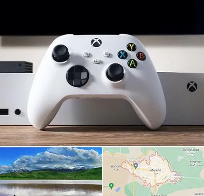 فروشگاه کنسول بازی در مرند