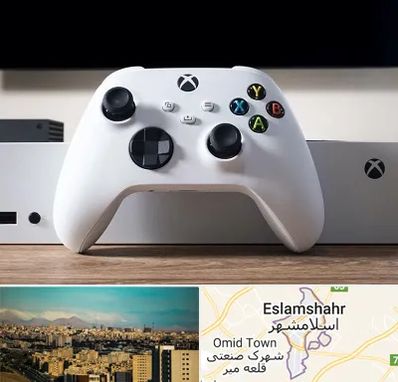 فروشگاه کنسول بازی در اسلامشهر