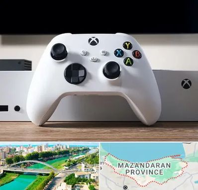 فروشگاه کنسول بازی در مازندران