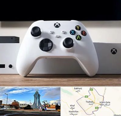 فروشگاه کنسول بازی در تایباد