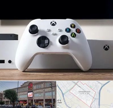 فروشگاه کنسول بازی در قائمیه اسلامشهر