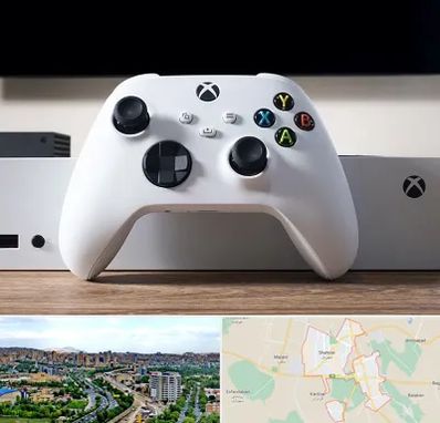 فروشگاه کنسول بازی در شهریار