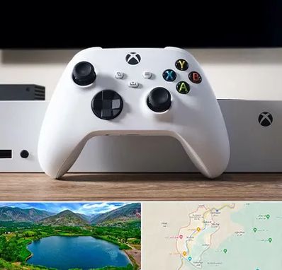 فروشگاه کنسول بازی در رودبار