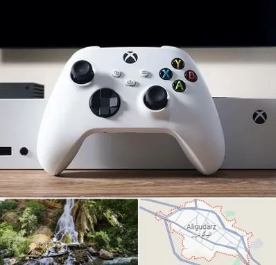 فروشگاه کنسول بازی در الیگودرز