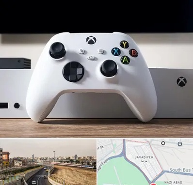 فروشگاه کنسول بازی در جوادیه