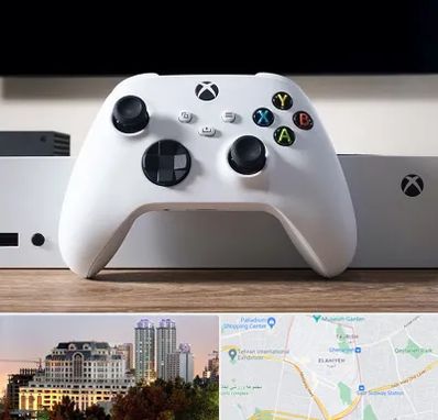 فروشگاه کنسول بازی در فرشته 