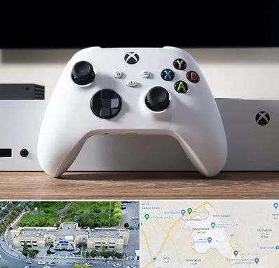 فروشگاه کنسول بازی در نسیم شهر