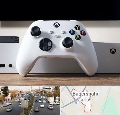 فروشگاه کنسول بازی در باقرشهر